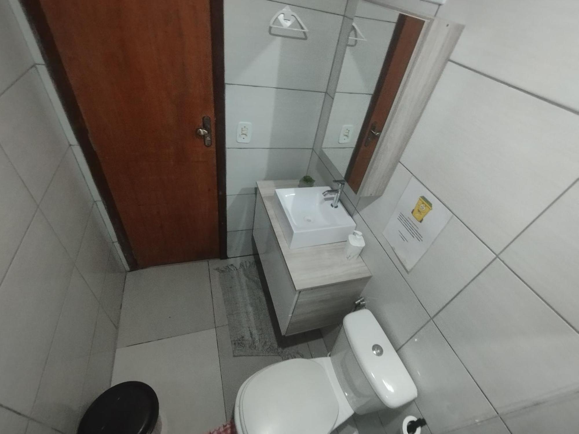 Apartment Em Grande - Frente Ao Mar Praia Grande (Santos)