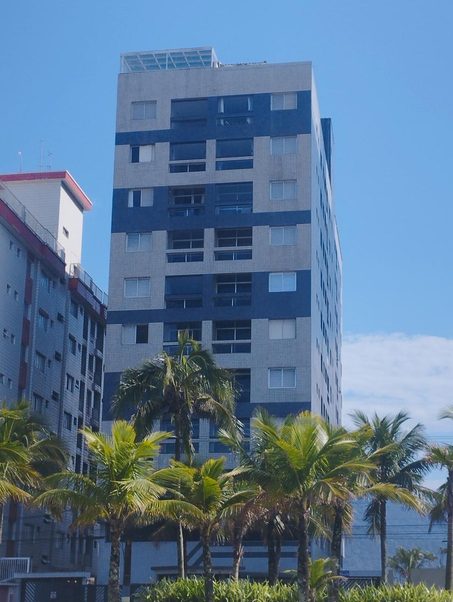 Apartment Em Grande - Frente Ao Mar Praia Grande (Santos)
