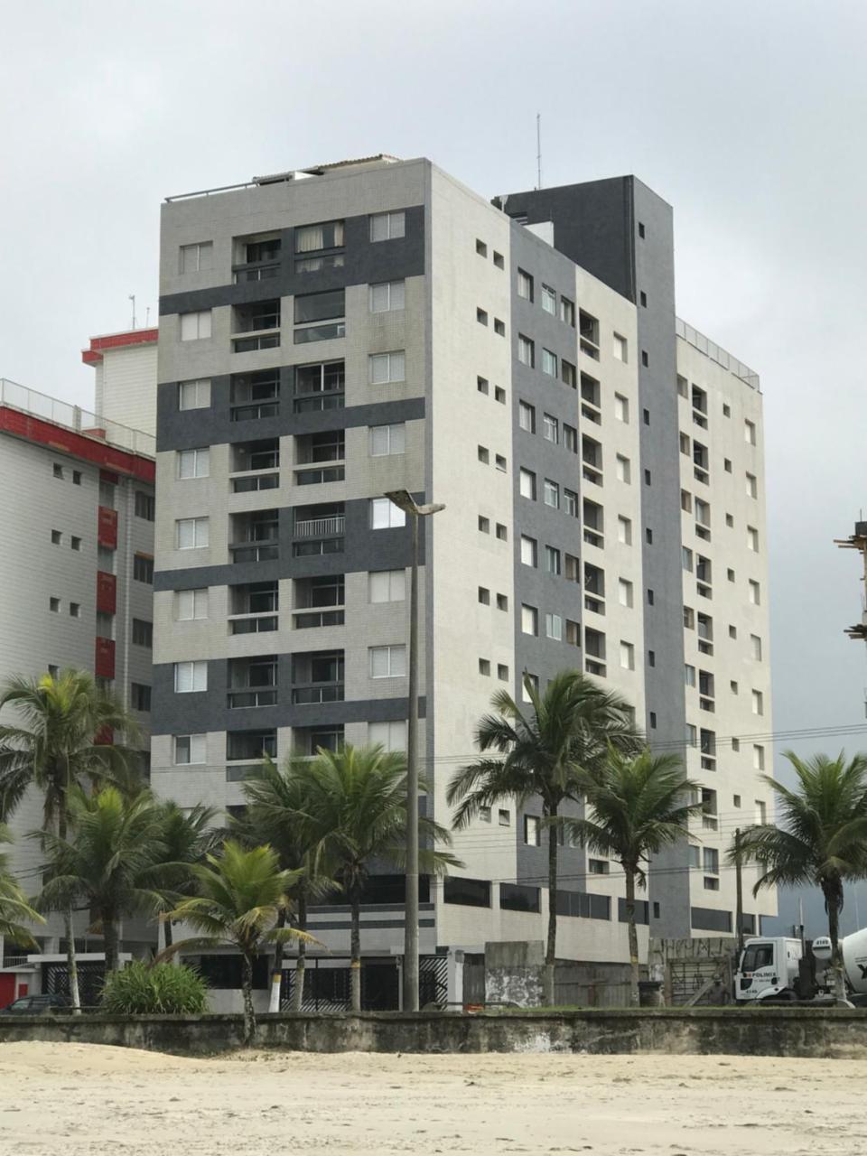 Apartment Em Grande - Frente Ao Mar Praia Grande (Santos)