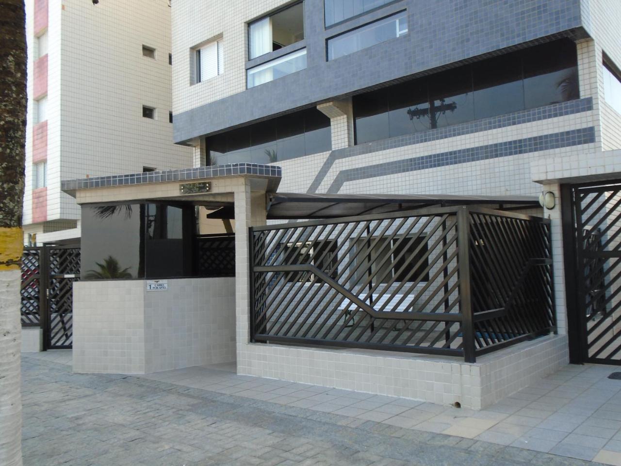 Apartment Em Grande - Frente Ao Mar Praia Grande (Santos)