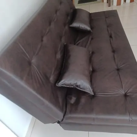 Apartamento Em Praia Grande - Frente Ao Mar Quarto foto
