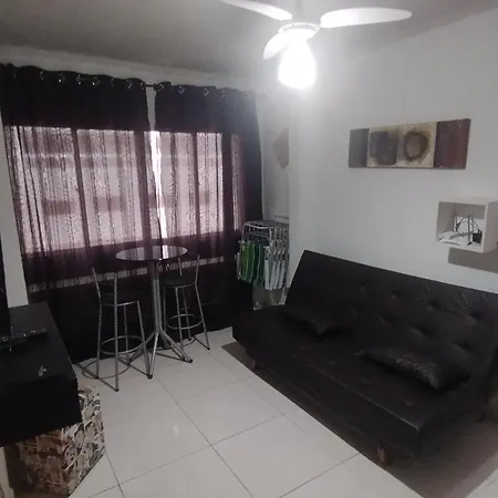 Apartamento Em Praia Grande - Frente Ao Mar Exterior foto