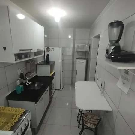 Apartamento Em Praia Grande - Frente Ao Mar Exterior foto