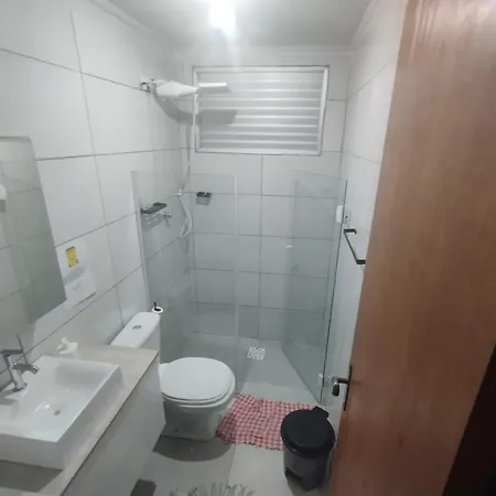 Apartamento Em Praia Grande - Frente Ao Mar Exterior foto