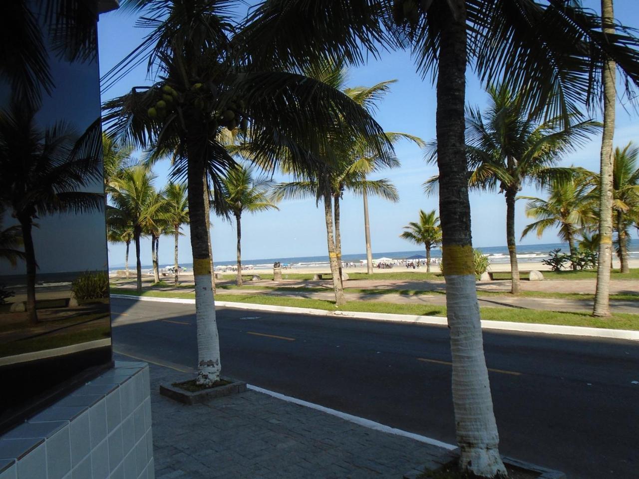 Em Grande - Frente Ao Mar Apartment